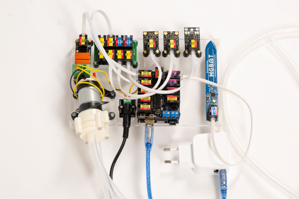 Образовательный набор «Стартовый ЙоТик М4» (Цифровая лаборатория по биологии)